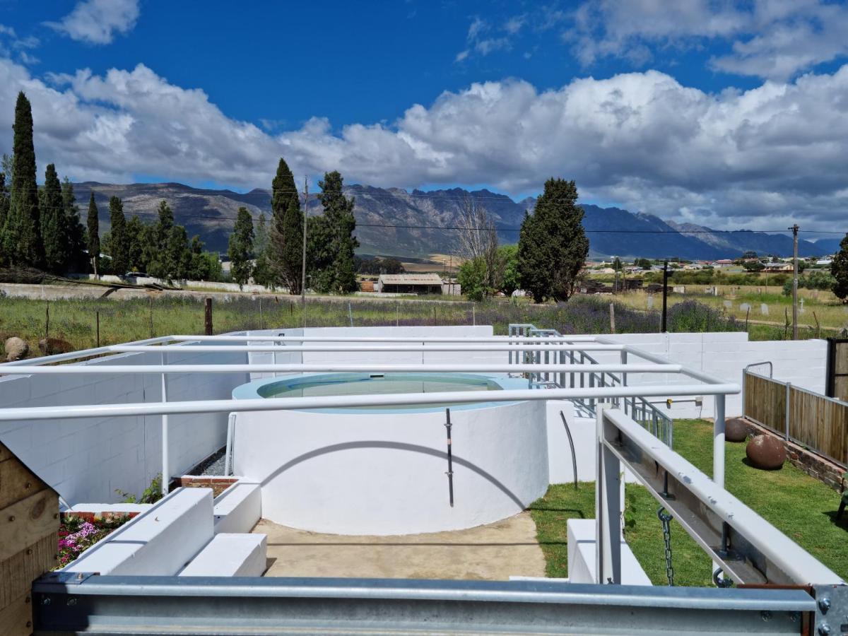 Greenhouse Accommodation Tulbagh Exteriör bild