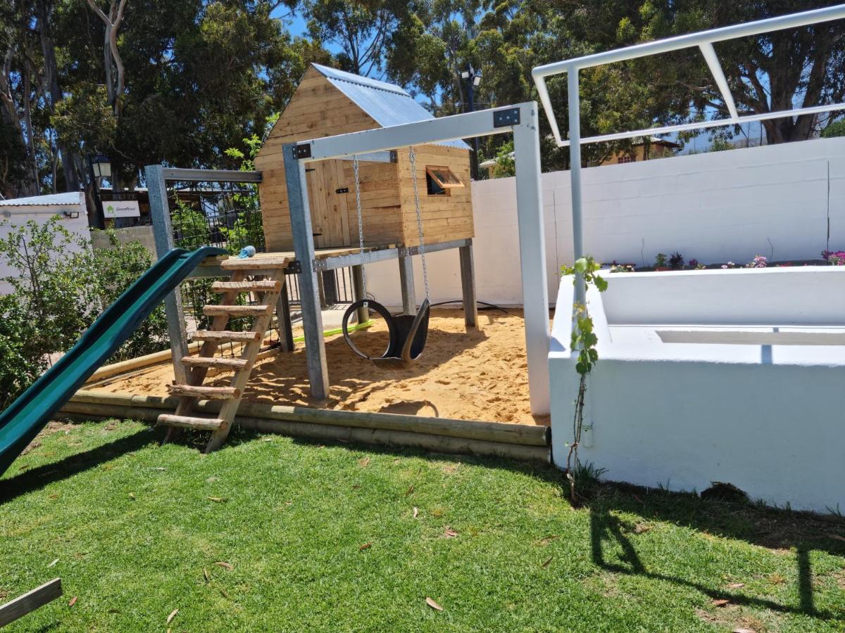 Greenhouse Accommodation Tulbagh Exteriör bild