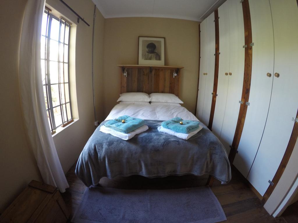 Greenhouse Accommodation Tulbagh Exteriör bild