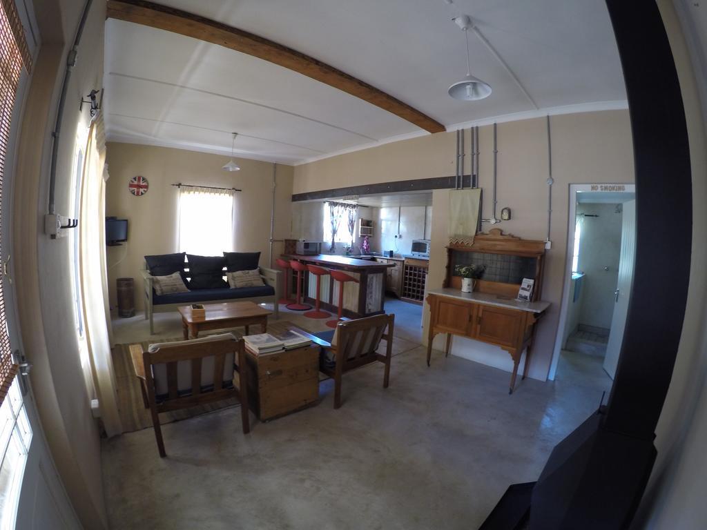 Greenhouse Accommodation Tulbagh Exteriör bild
